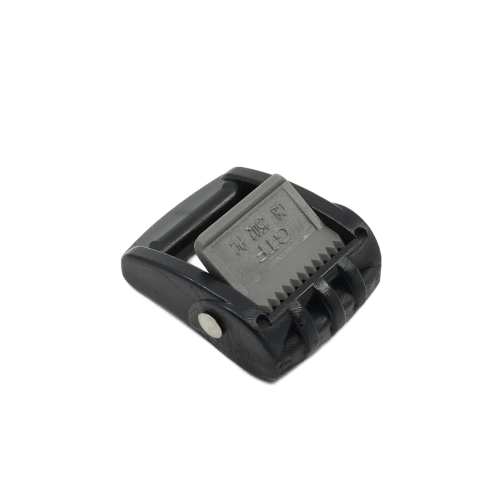 Plastic Cam Buckle (25mm)