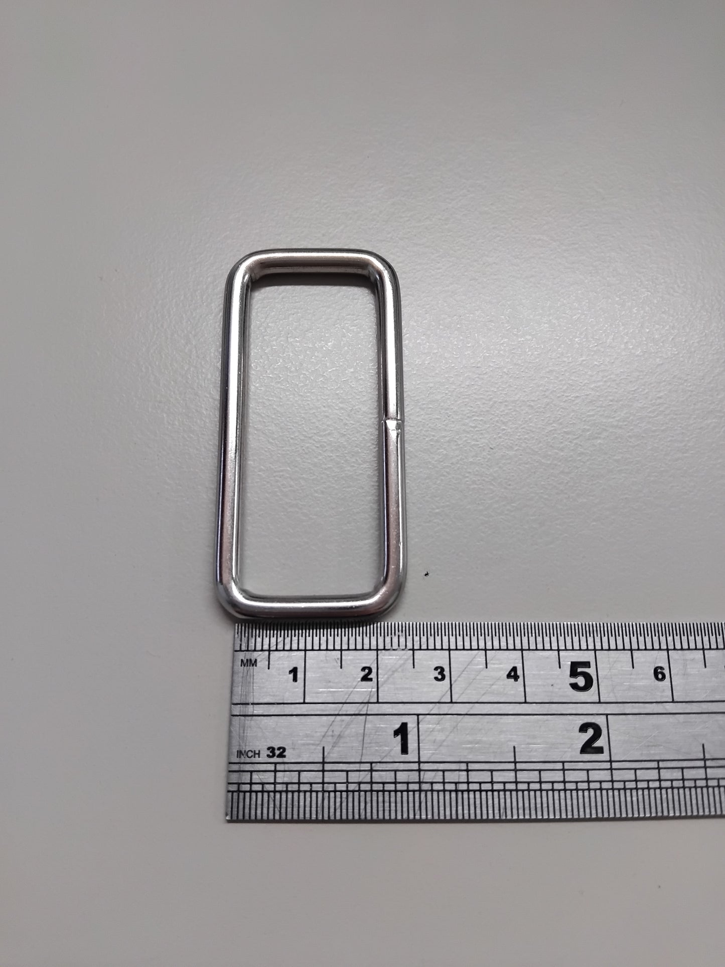 Metal Belt Loop (50mm)
