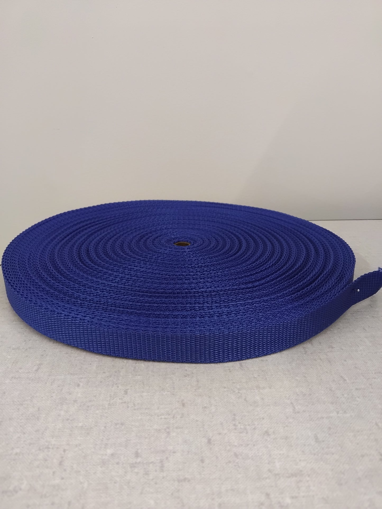 Coloured Polypropylene Webbing (50m)