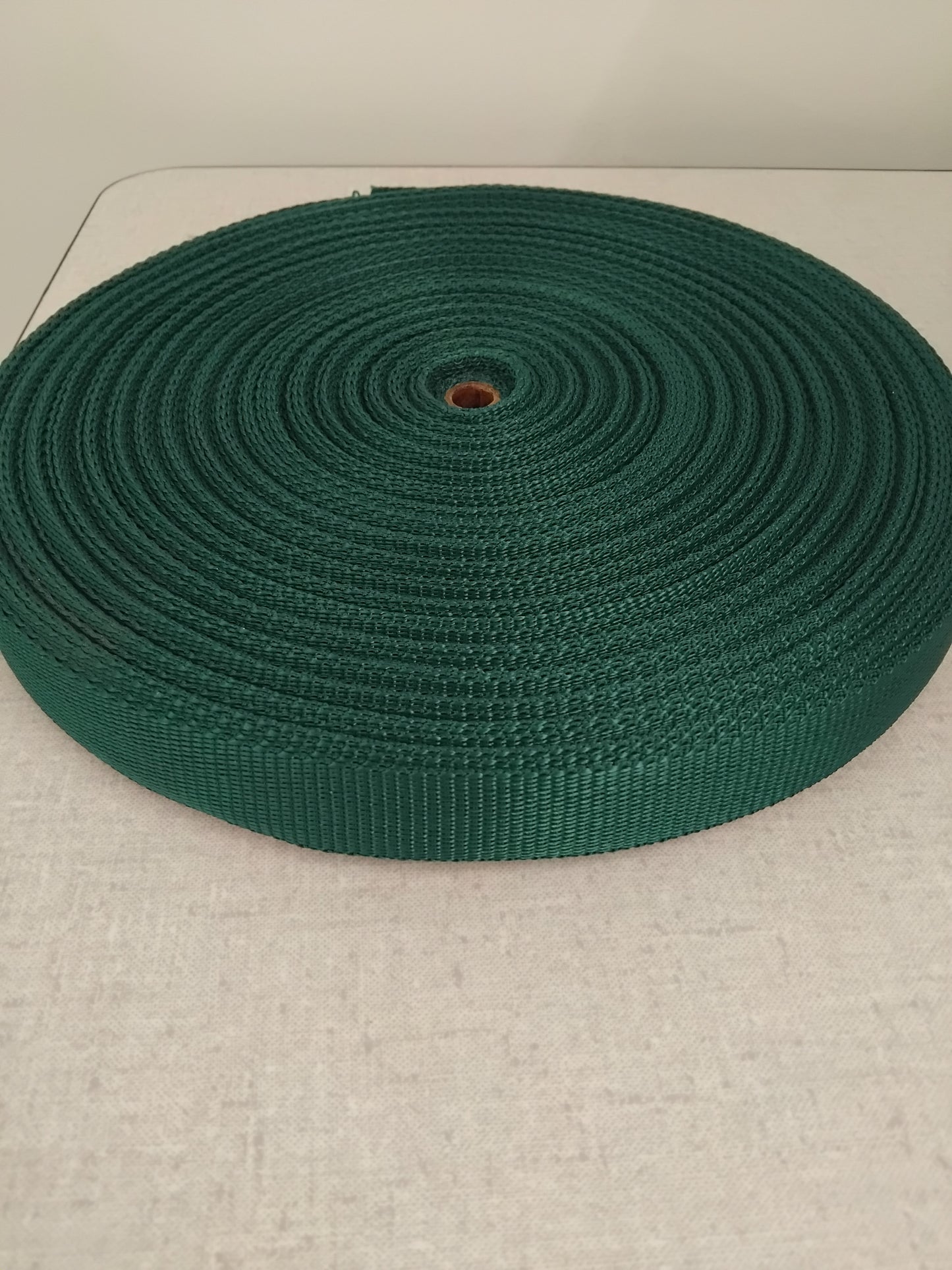 Coloured Polypropylene Webbing (50m)