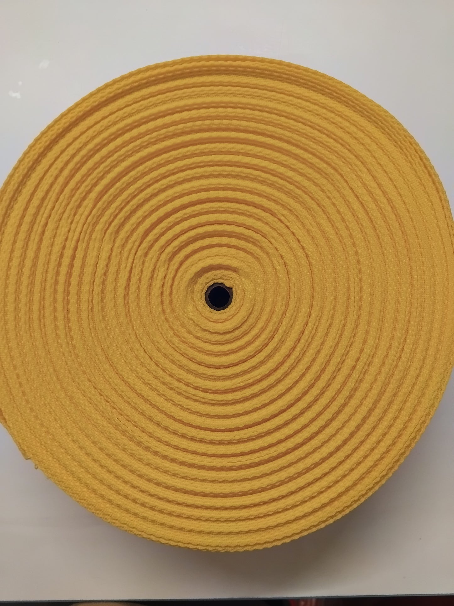 Coloured Polypropylene Webbing (50m)