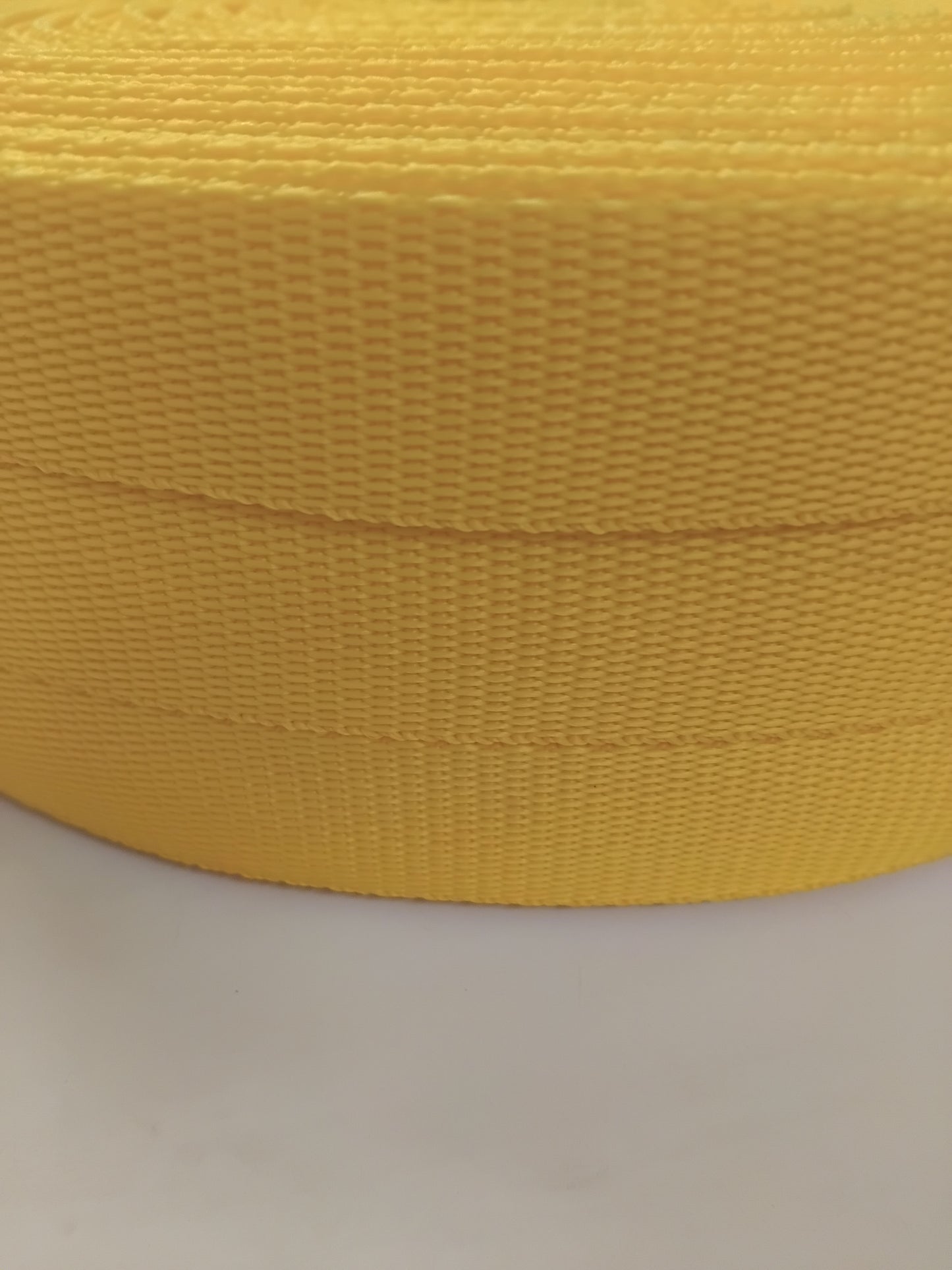 Coloured Polypropylene Webbing (50m)